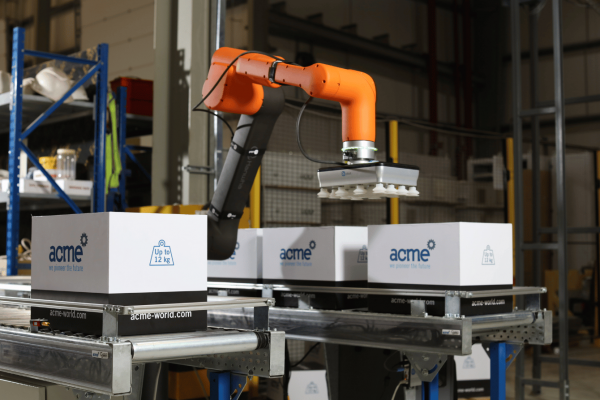Acme Robotics Team Acme
