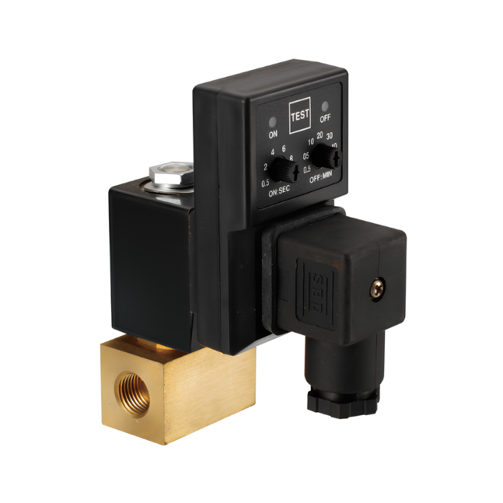 Push Timer Valve Acme › Timer Valve