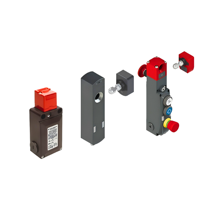 Locking Device Retsch Acme › Safety locking devices