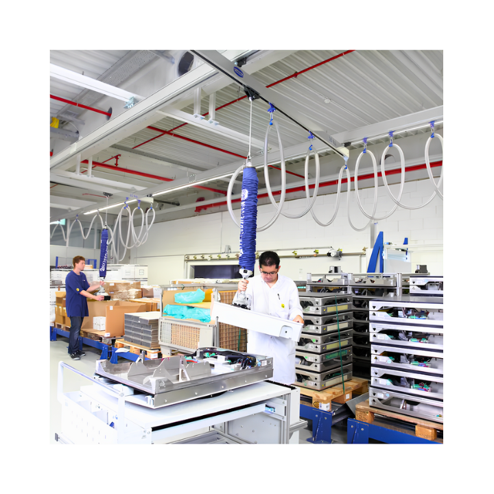 Structural Handing System Acme › Manual Handling Systems