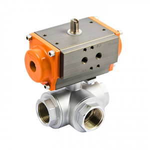 Multiple Process Valves Acme › Multi-fluid Process Valves